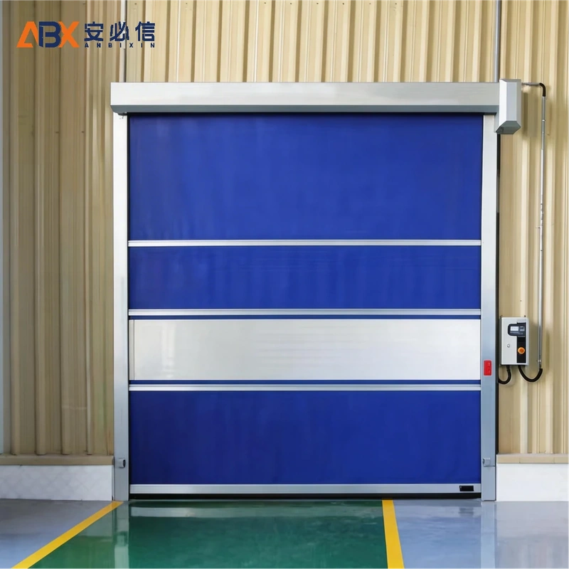 运城市工业快速门